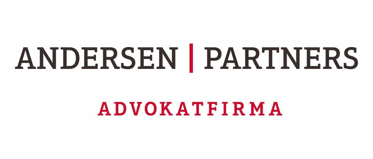 Andersen Partners Advokatfirma PTO