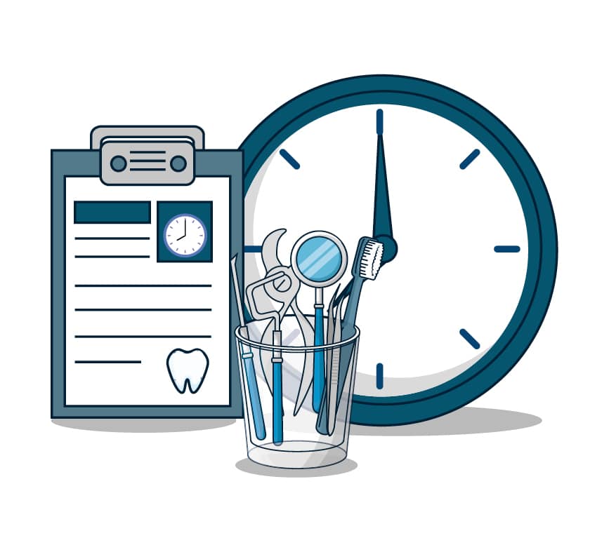 arbejdstidsregistrering – hvad betyder det i min klinik? PTO